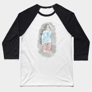 Hoax Taylor Baseball T-Shirt